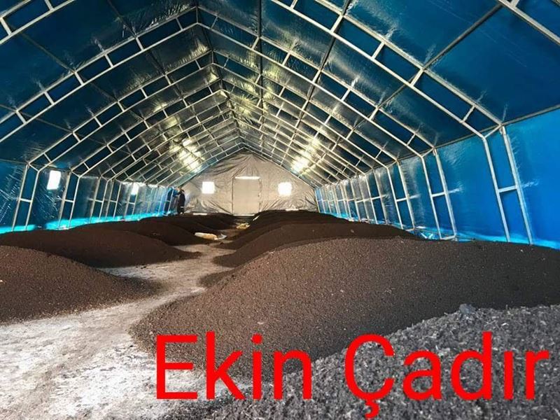 Adana Solucan Çadırı