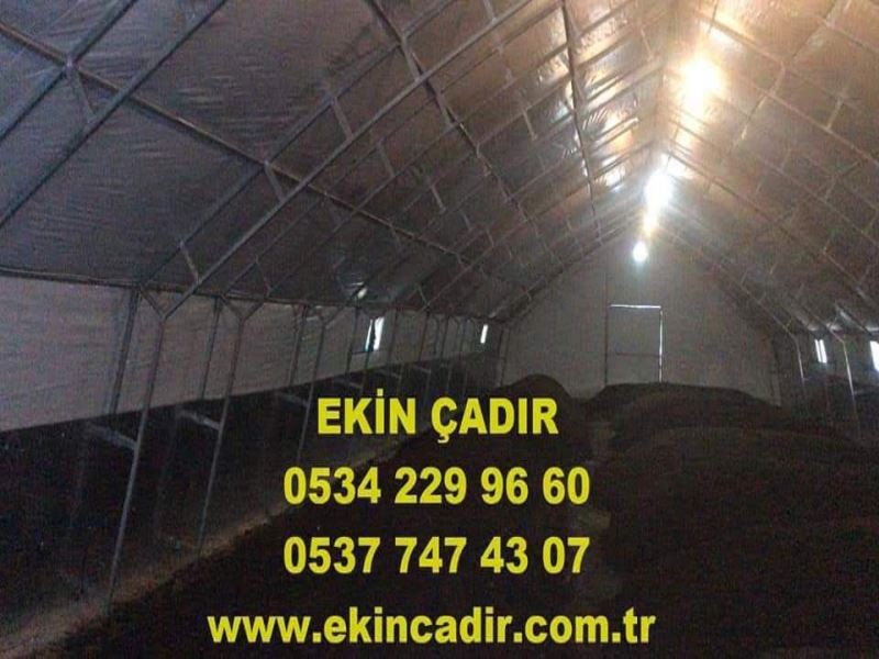 Adıyaman Solucan Çadırı