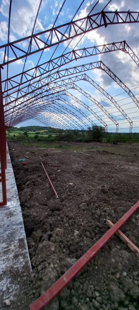 Afyon Hangar Çadırı