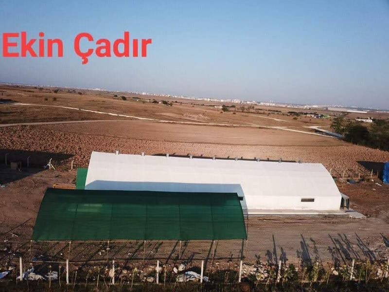 Afyon Hayvan Çadırı Fiyatları