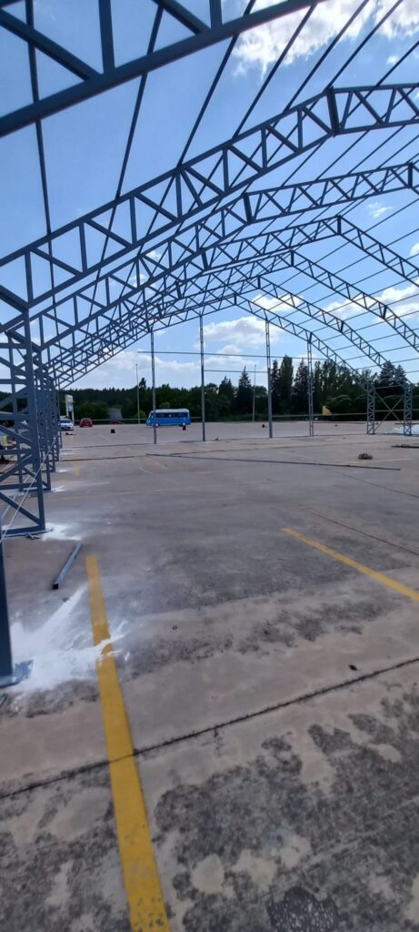 Aksaray Depo Çadırı