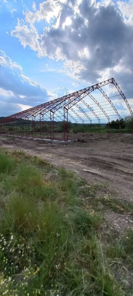 Ankara Hangar Çadırı