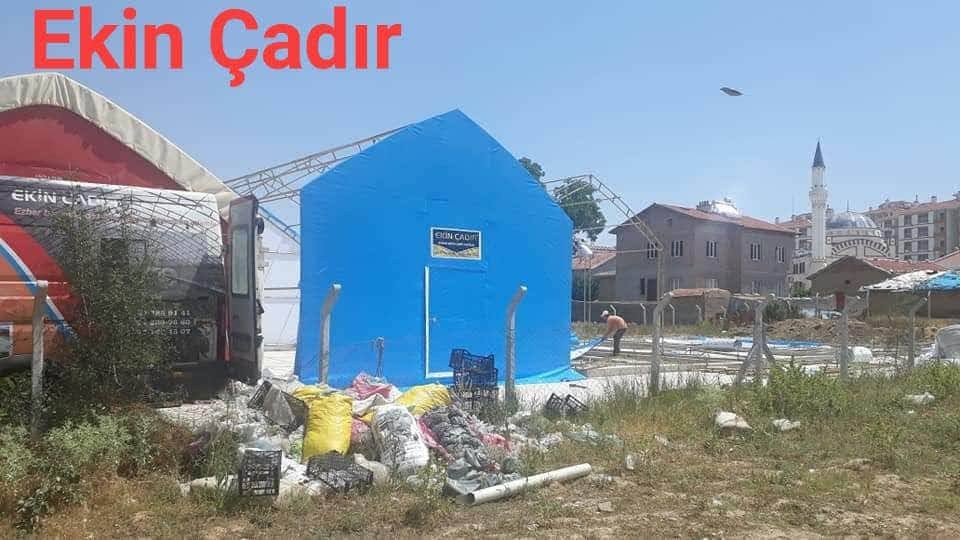 Ankara Mantar Çadırı
