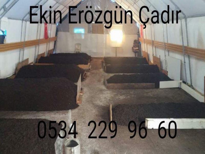 Antalya Solucan Çadırı