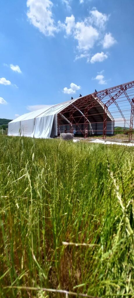 Artvin Halı Saha Çadırı