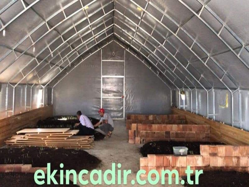 Artvin Solucan Çadırı