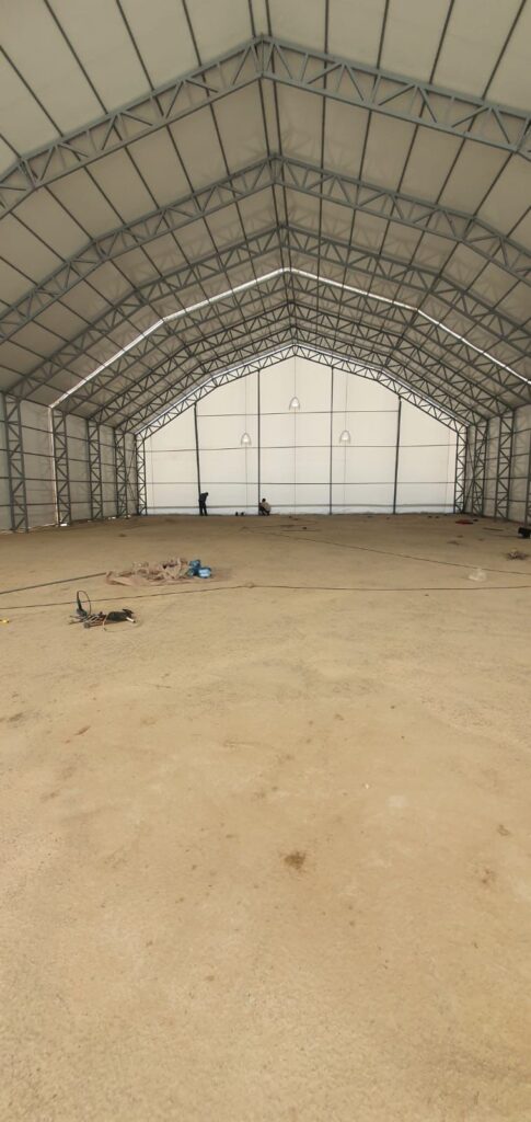 Aydın Hangar Çadırı