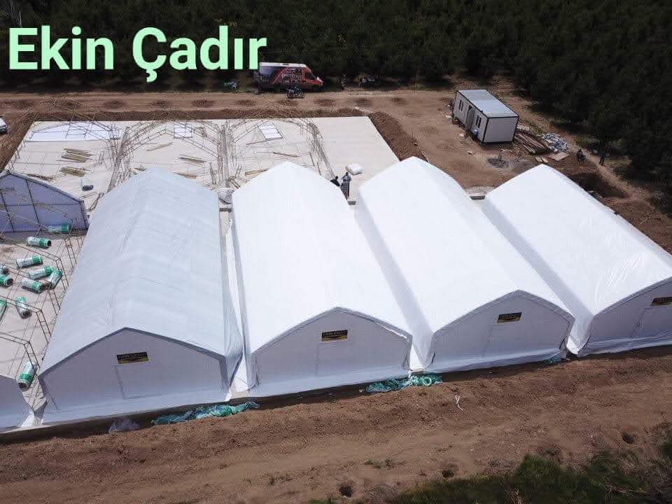 Balıkesir Mantar Çadırı