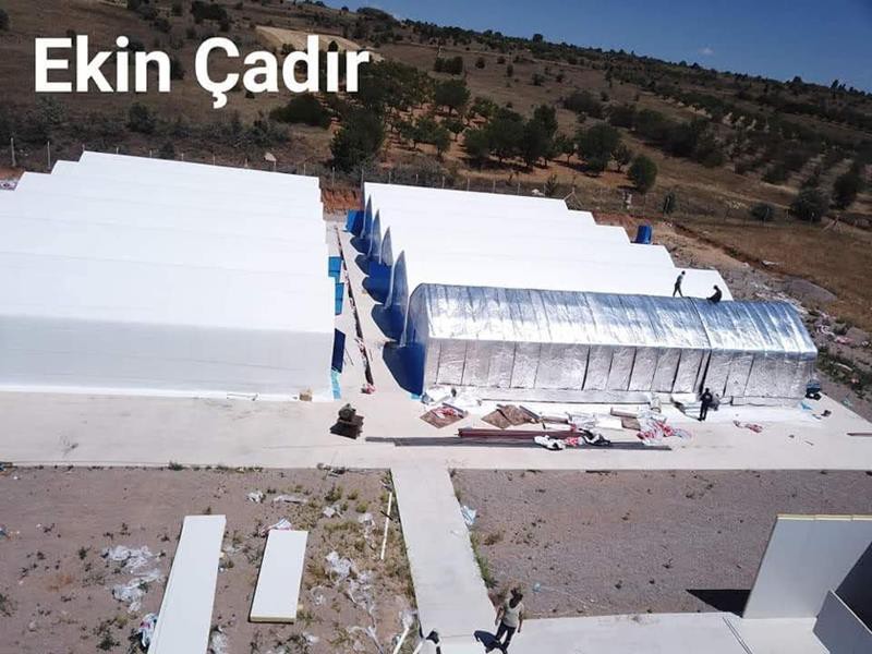 Bilecik Mantar Çadırı