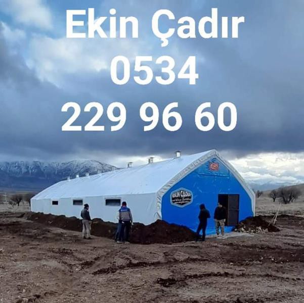 Bitlis Hayvan Çadırı