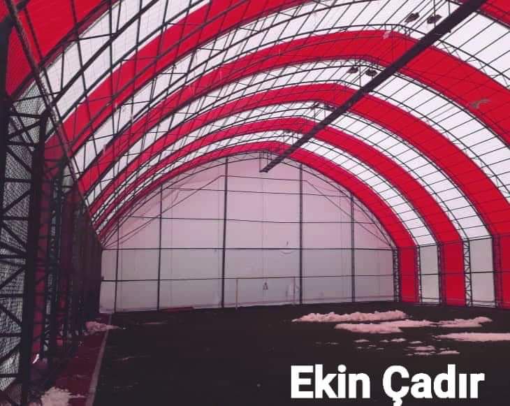 Burdur Hangar Çadırı