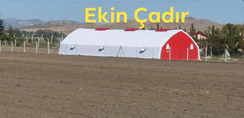 Çanakkale Mantar Çadırı