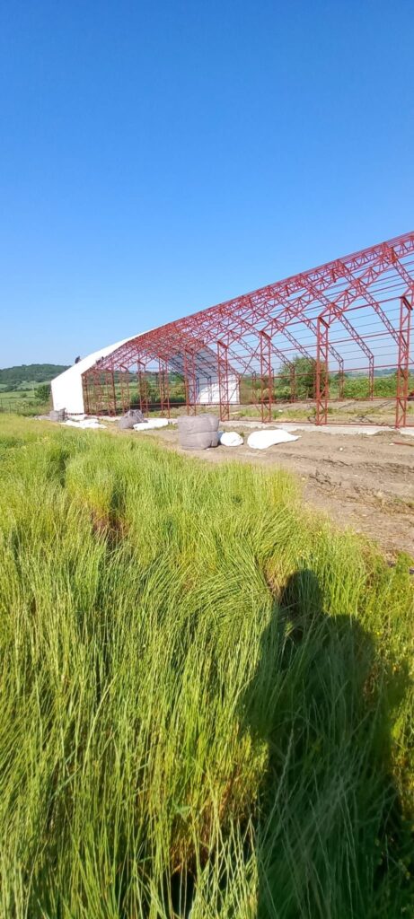 Çankırı Hangar Çadırı