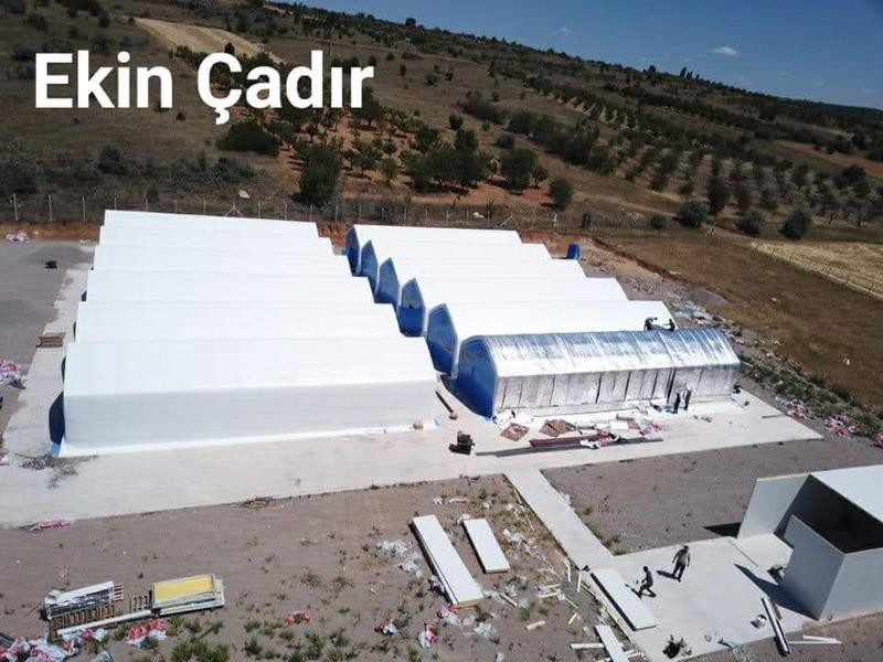 Çankırı Mantar Çadırı