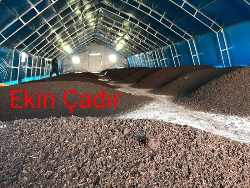 Çankırı Solucan Çadırı