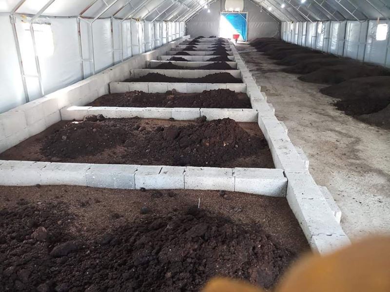 Çorum Solucan Çadırı
