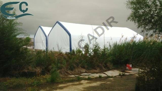 Denizli Hayvan Çadırı