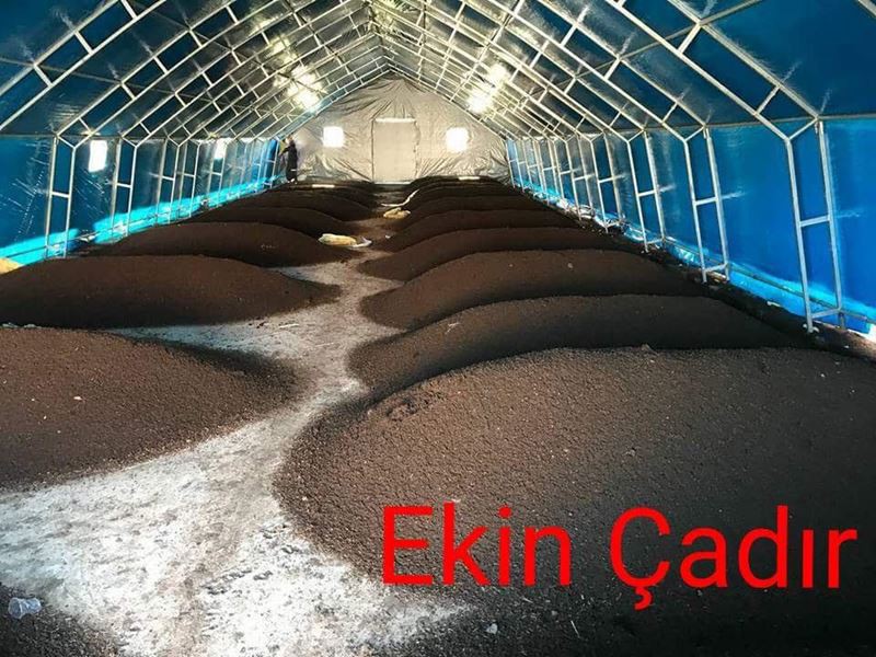 Edirne Solucan Çadırı