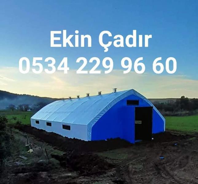 Erzurum Hayvan Çadırı