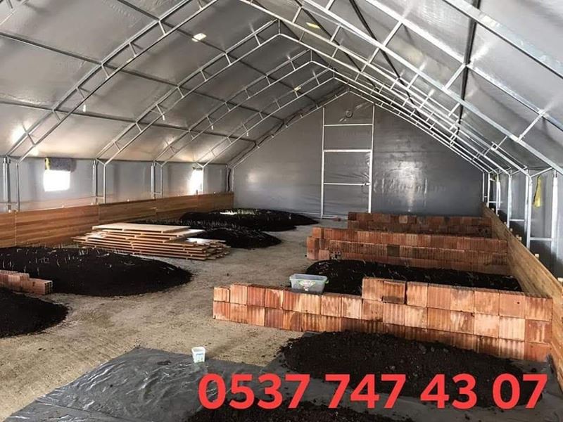 Erzurum Solucan Çadırı