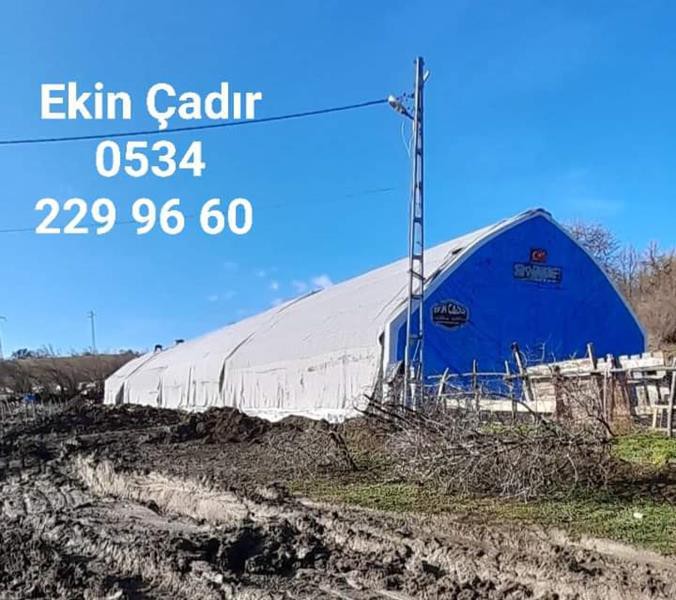 Eskişehir Hayvan Çadırı Fiyatları