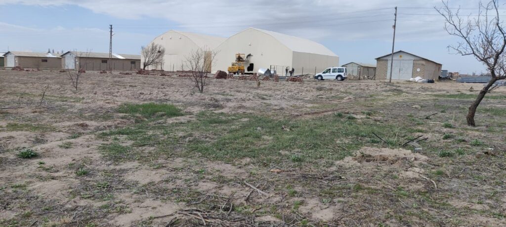 Gaziantep Hangar Çadırı