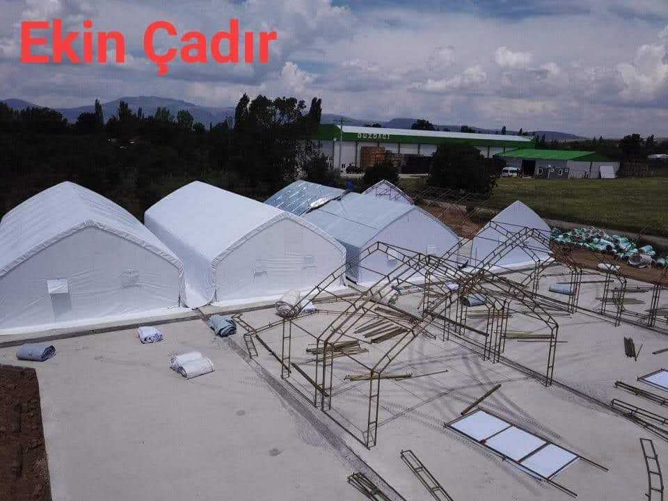 Gaziantep Mantar Çadırı