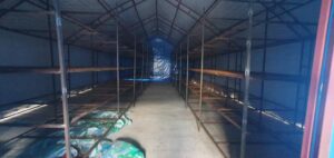 Gümüşhane Mantar Çadırı