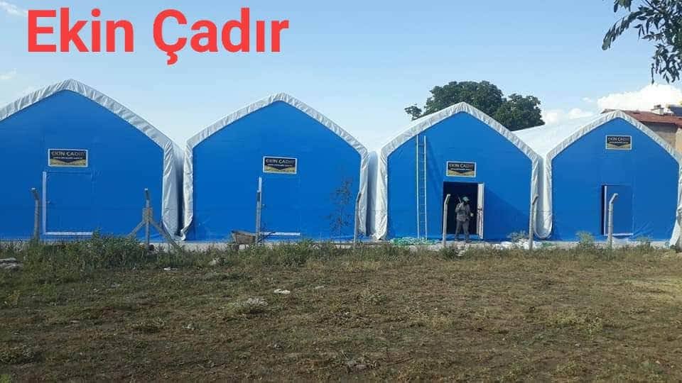 Hatay Mantar Çadırı