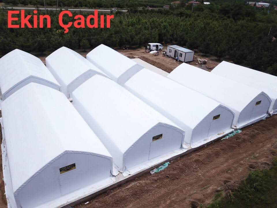 Isparta Mantar Çadırı