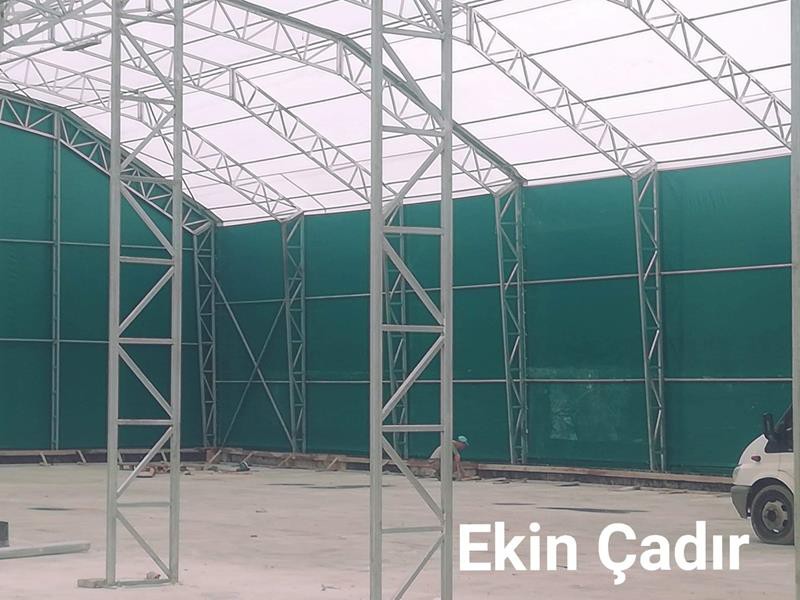 İstanbul Halı Saha Çadırı