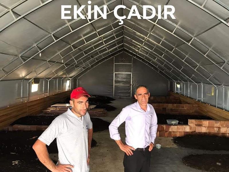 İstanbul Solucan Çadırı