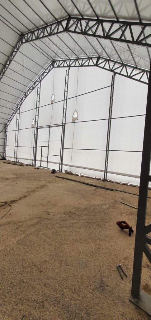 Karaman Hangar Çadırı