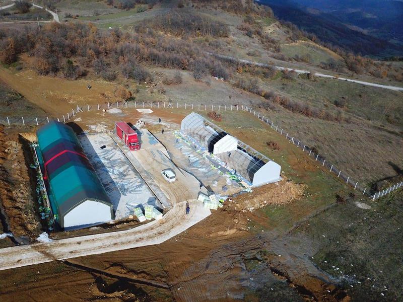 Kars Mantar Çadırı