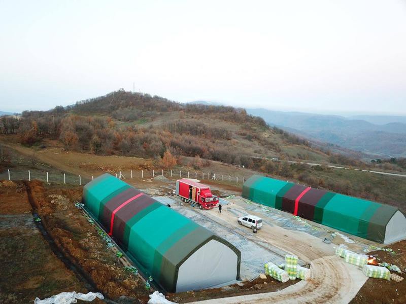 Kastamonu Mantar Çadırı