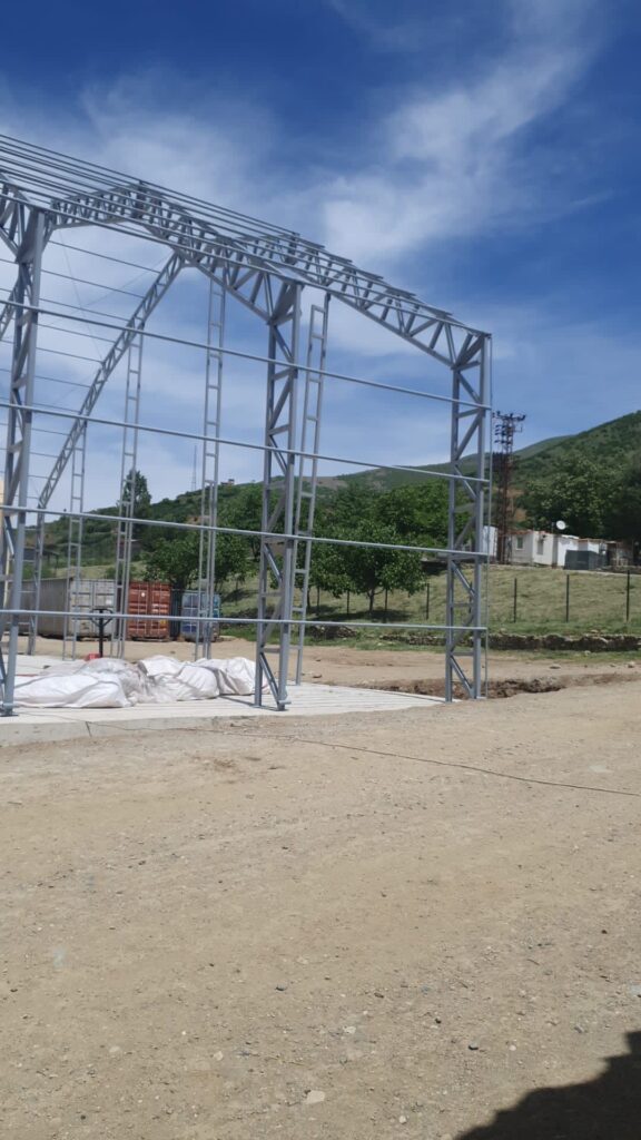 Kırıkkale Hangar Çadırı