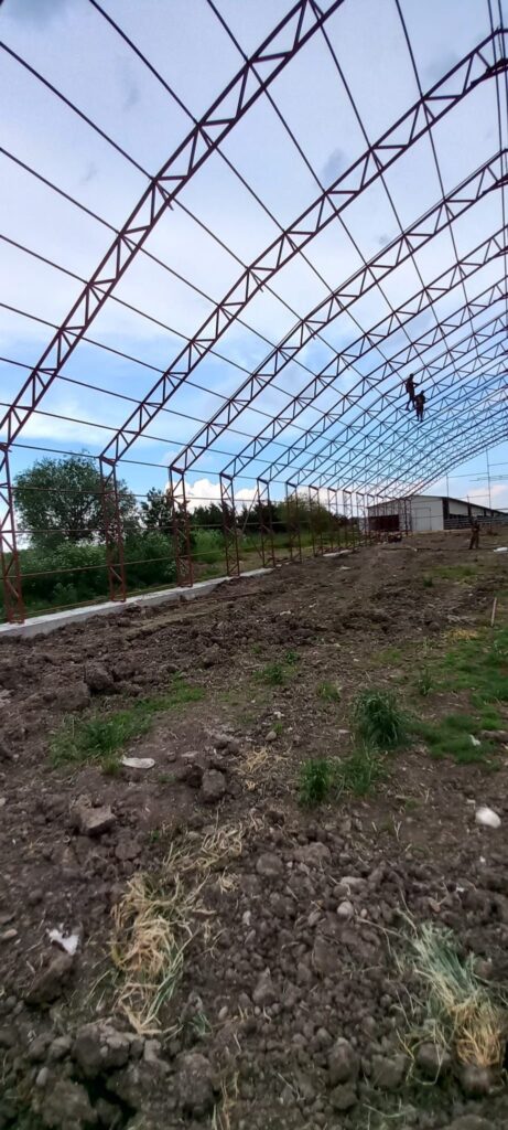 Kocaeli Hangar Çadırı