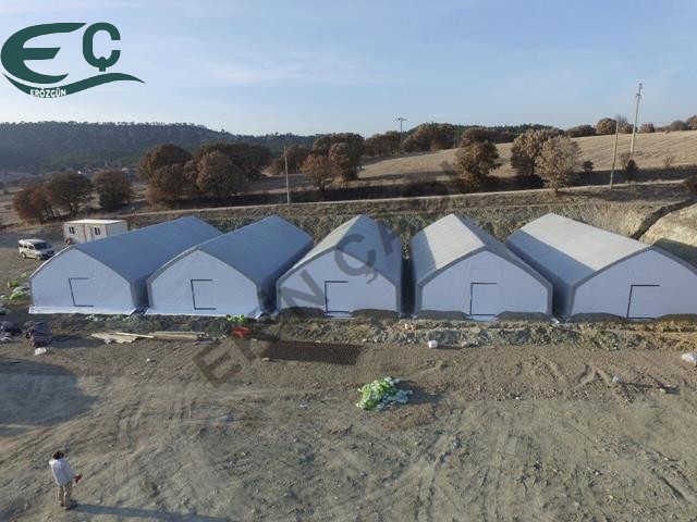 Kümes Çadırı