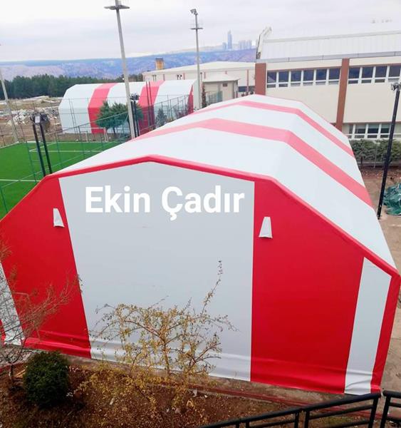 Kütahya Halı Saha Çadırı