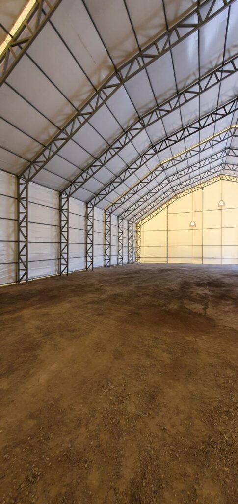 Kütahya Hangar Çadırı