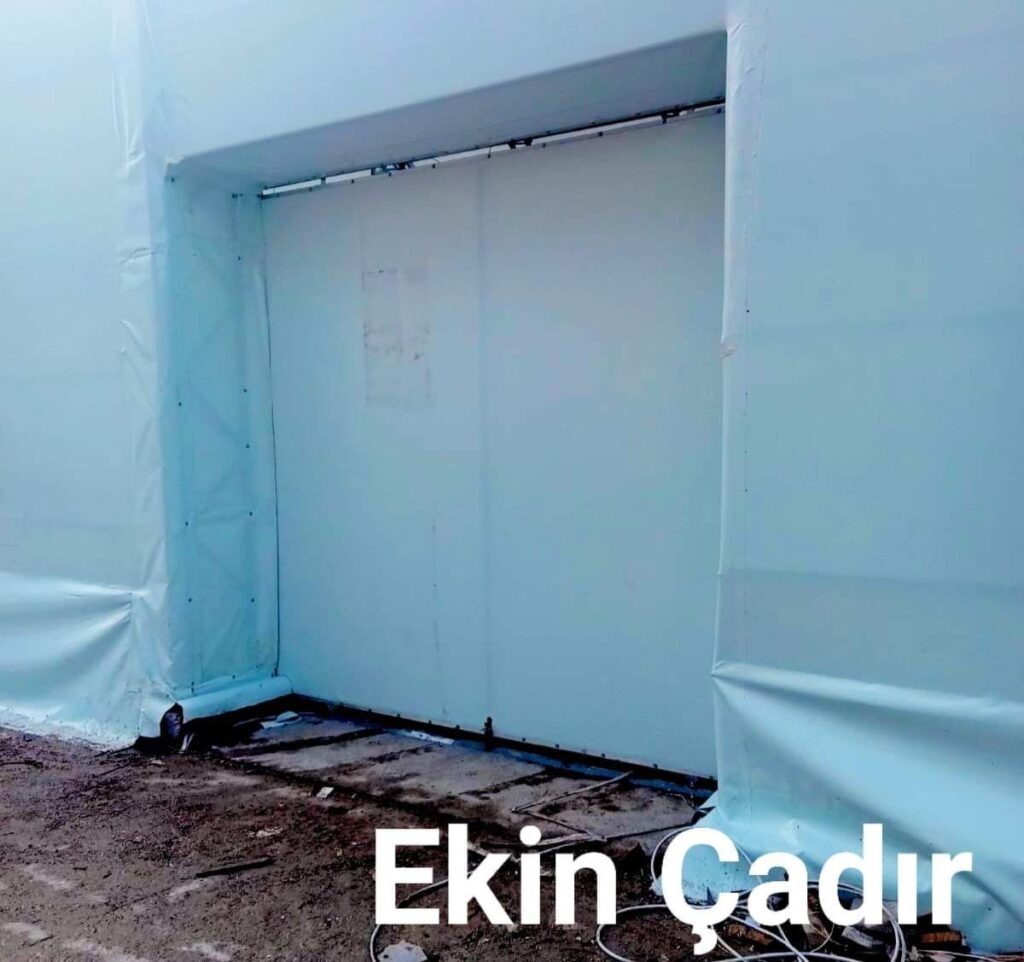 Manisa Depo Çadırı