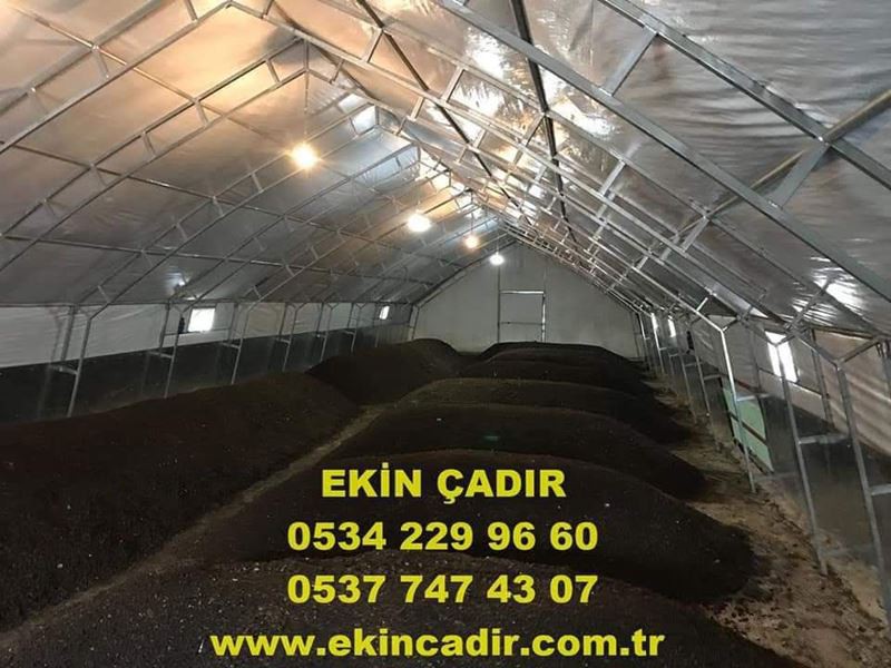 Mersin Solucan Çadırı
