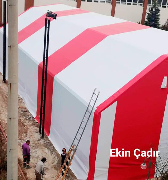 Ordu Halı Saha Çadırı