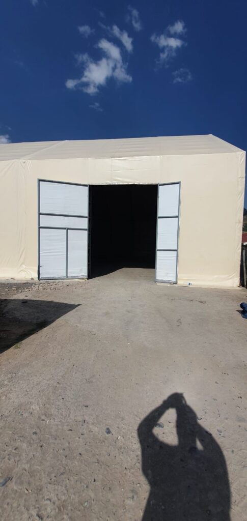 Ordu Hangar Çadırı