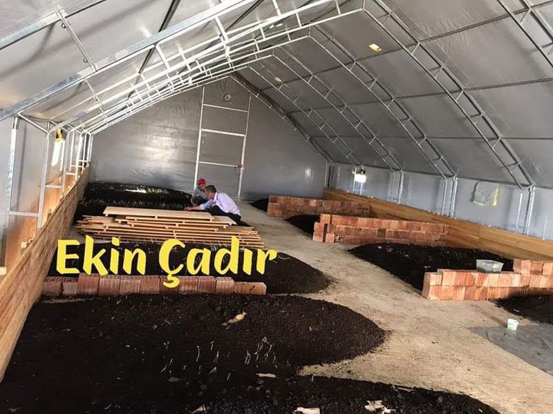 Osmaniye Solucan Çadırı