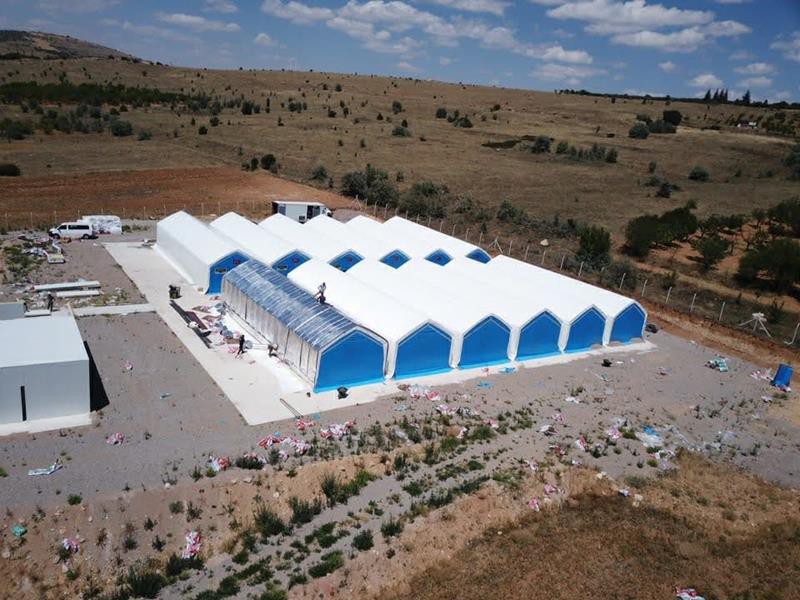 Sakarya Mantar Çadırı