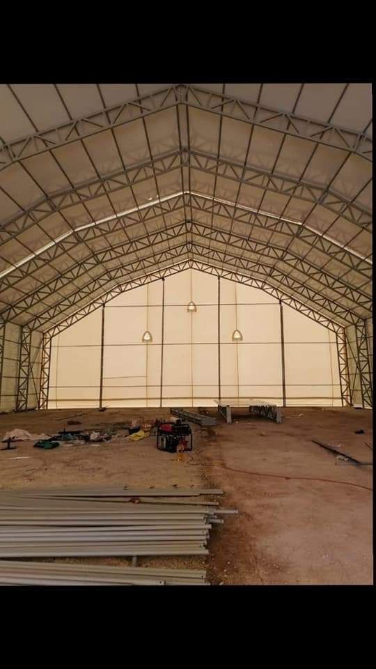 Şanlıurfa Depo Çadırı