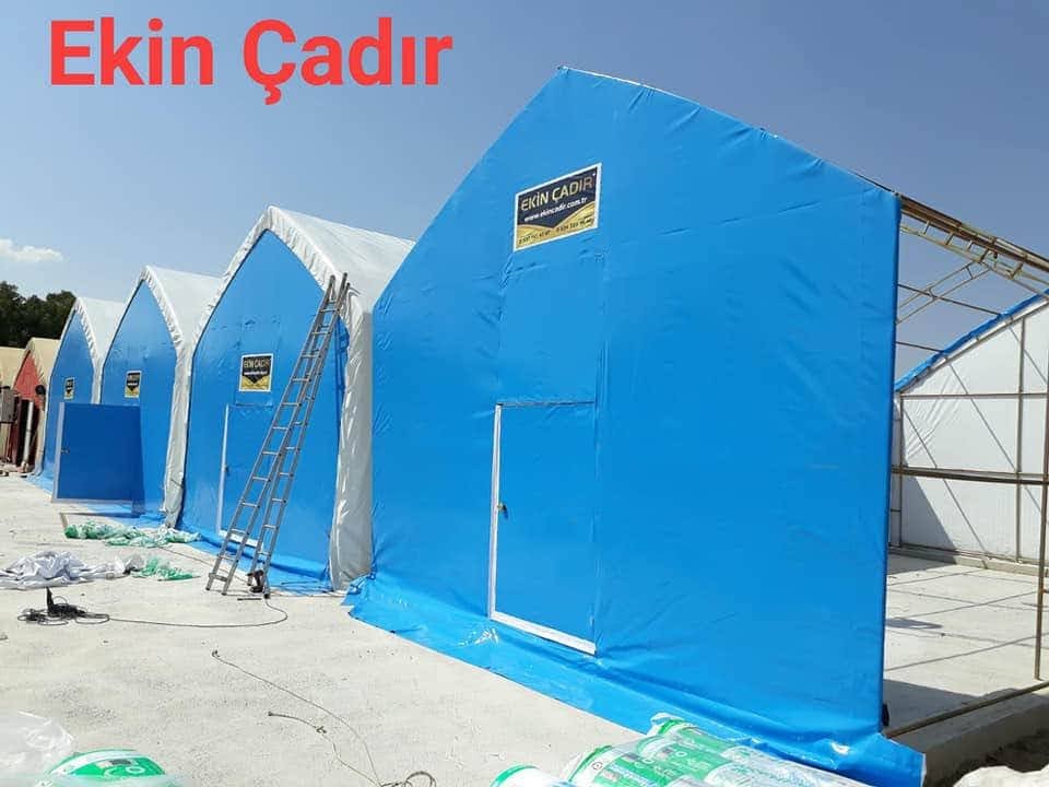 Şanlıurfa Mantar Çadırı
