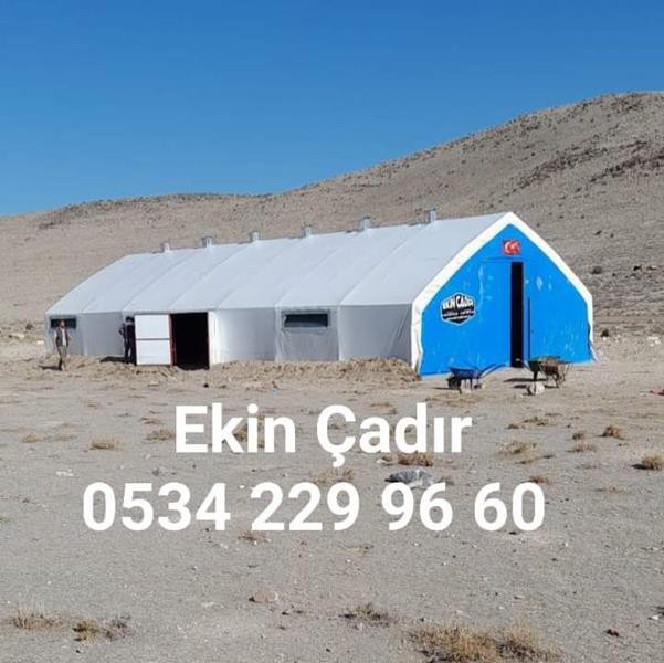 Siirt Hayvan Çadırı