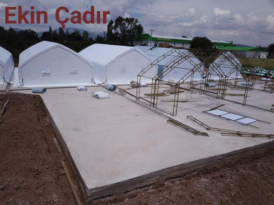 Sinop Mantar Çadırı